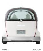 Honda PUYO Concept 2007 года